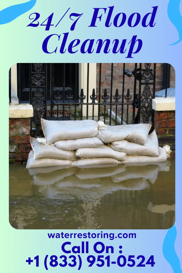 24/7 Flood Cleanup in Yale, MI
